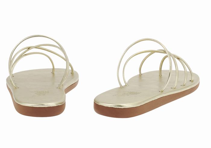 Sandales à Glissière Ancient Greek Sandals Pu   | ZUK-6343381